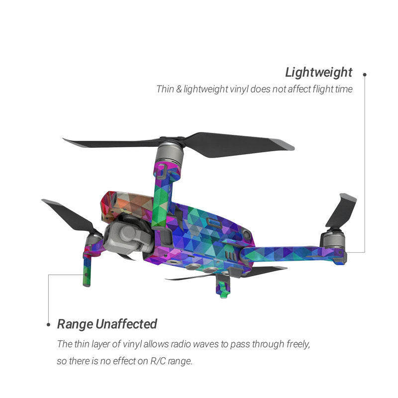 Charmed - DJI Mavic 2 Skin