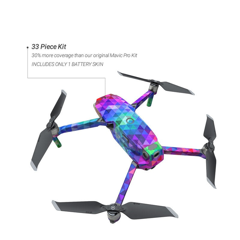 Charmed - DJI Mavic 2 Skin