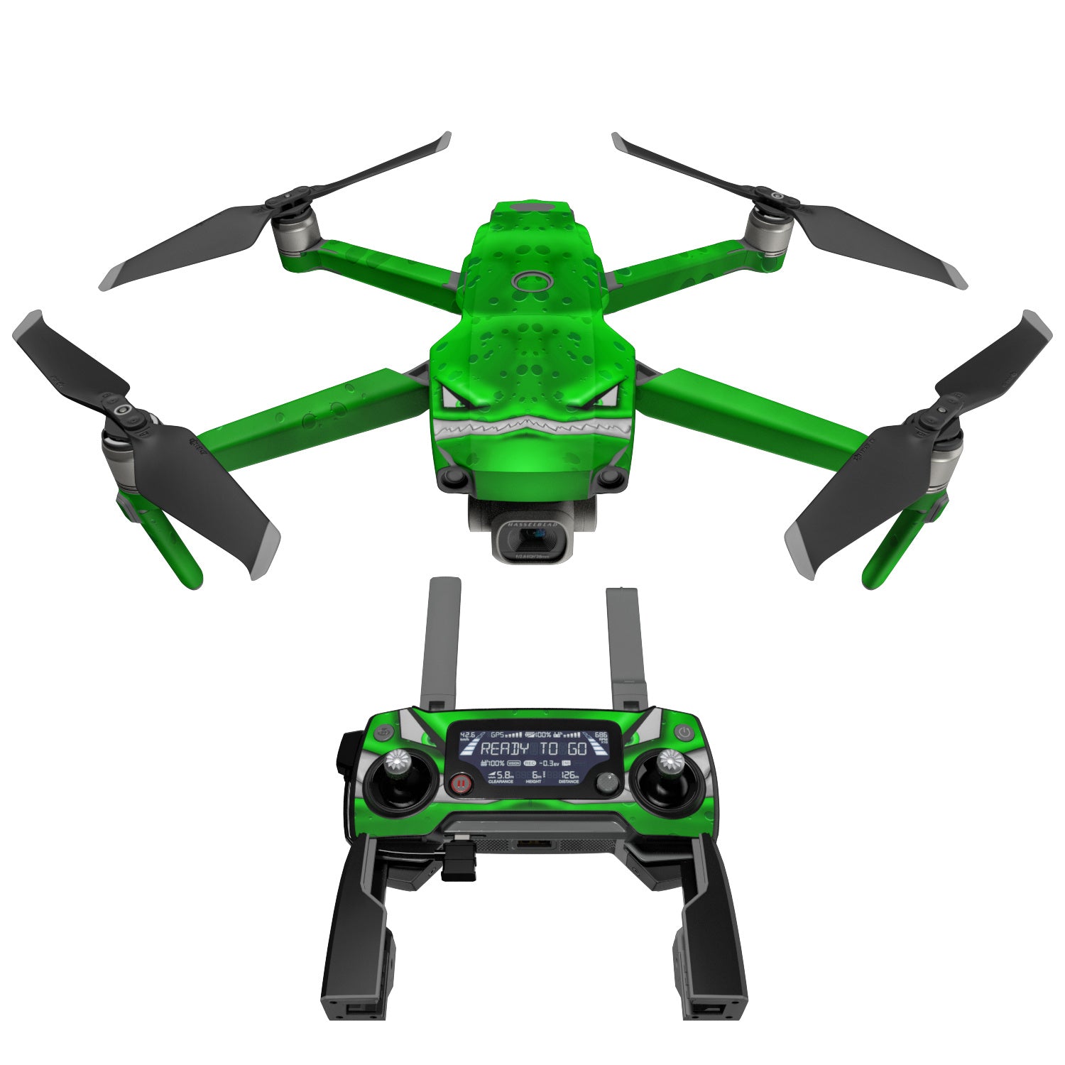 Chunky - DJI Mavic 2 Skin