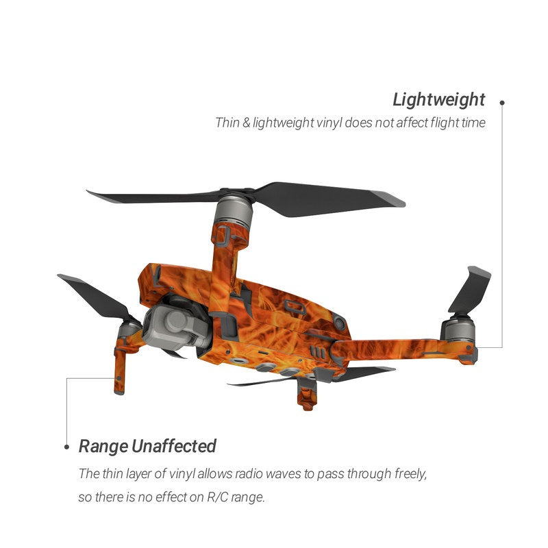 Combustion - DJI Mavic 2 Skin