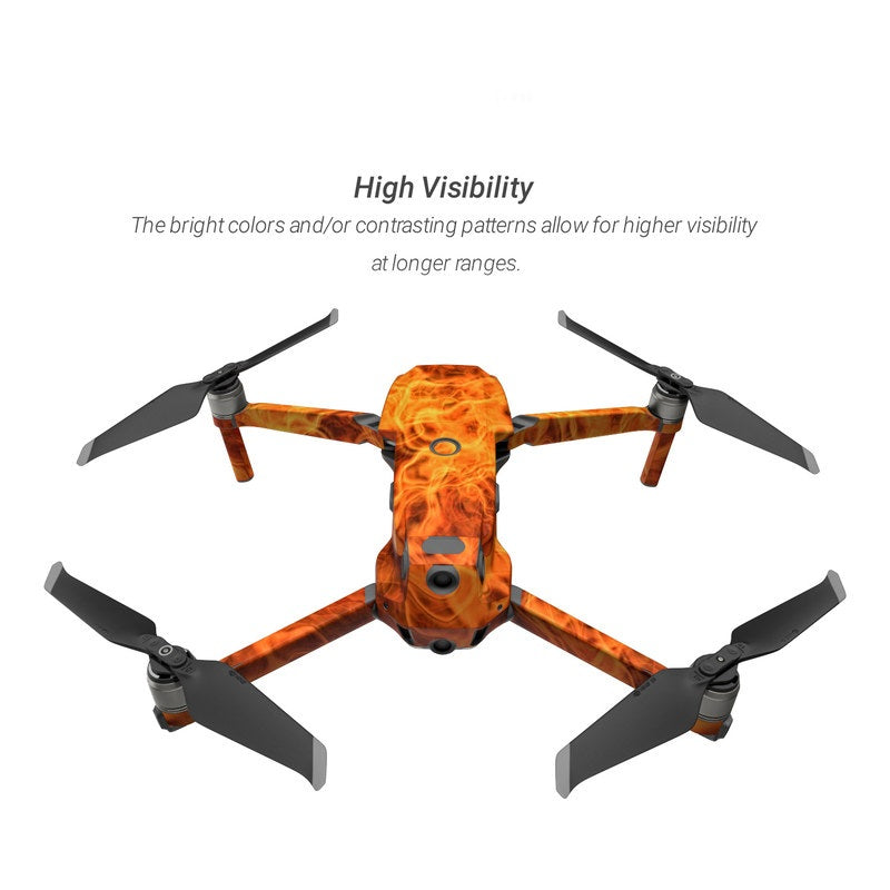 Combustion - DJI Mavic 2 Skin