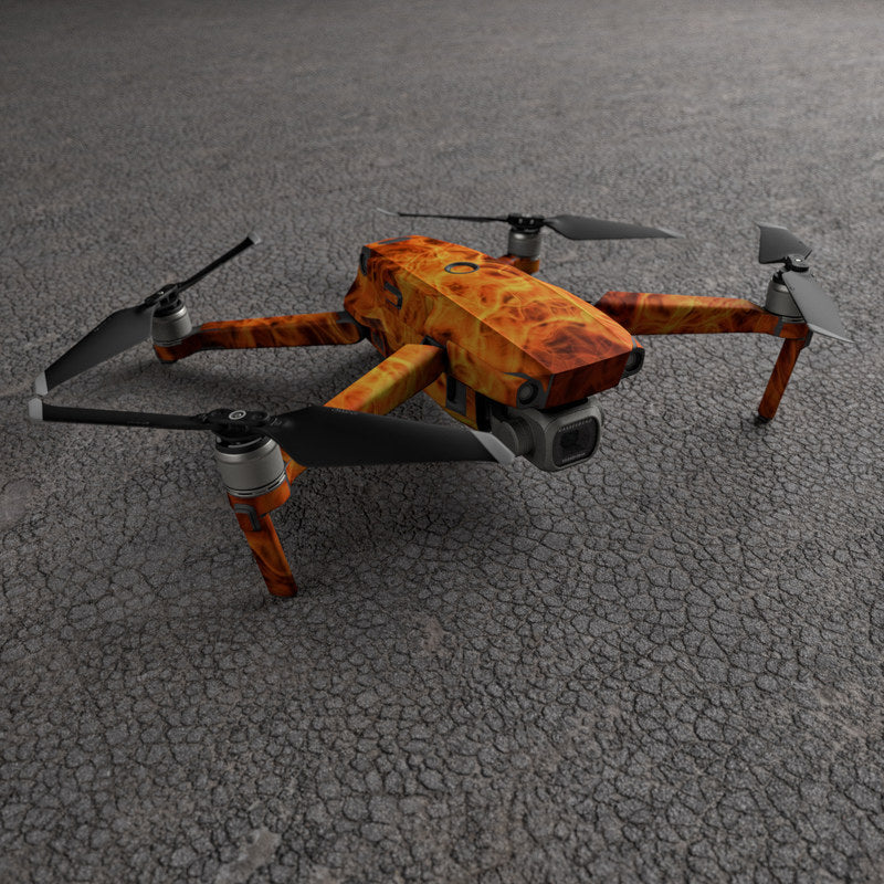 Combustion - DJI Mavic 2 Skin
