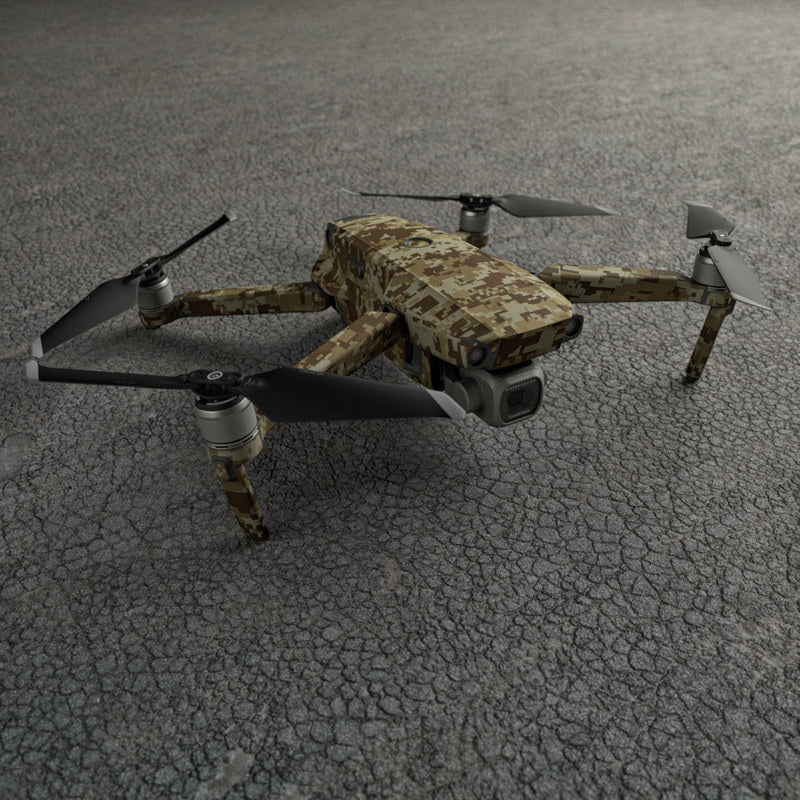 Coyote Camo - DJI Mavic 2 Skin