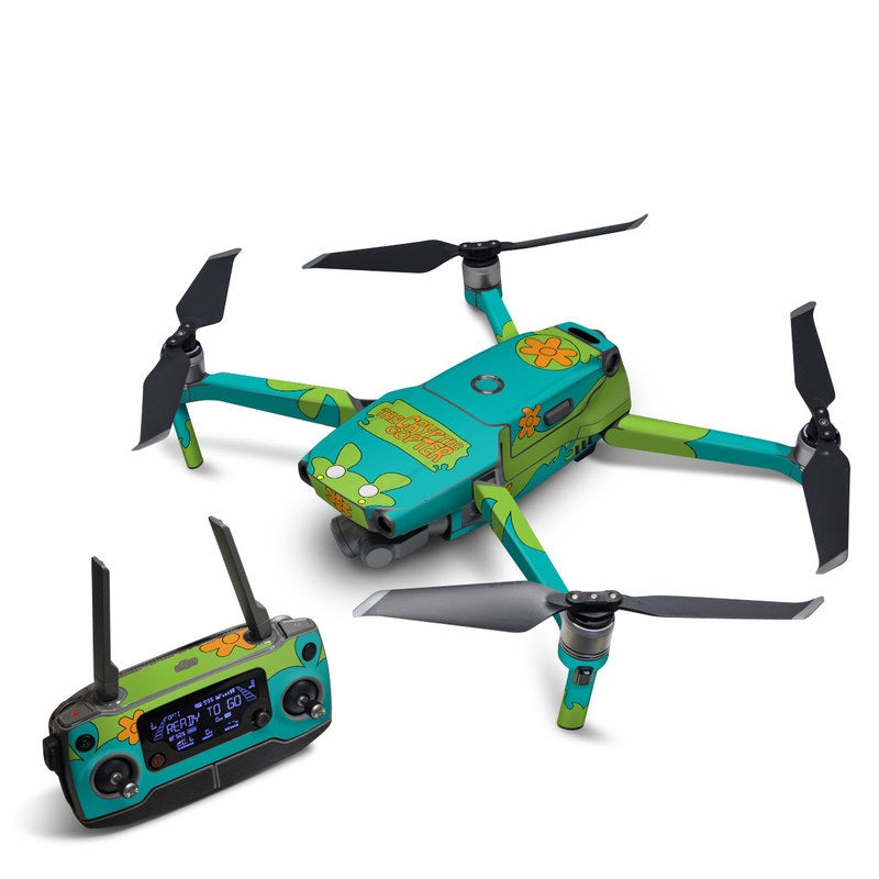 Cryptic Copter - DJI Mavic 2 Skin