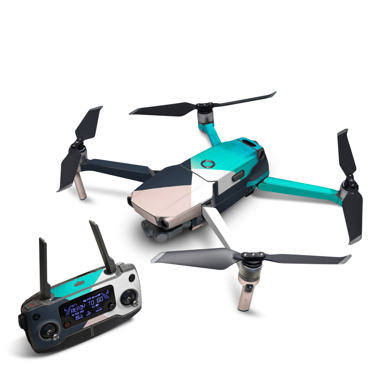 Currents - DJI Mavic 2 Skin