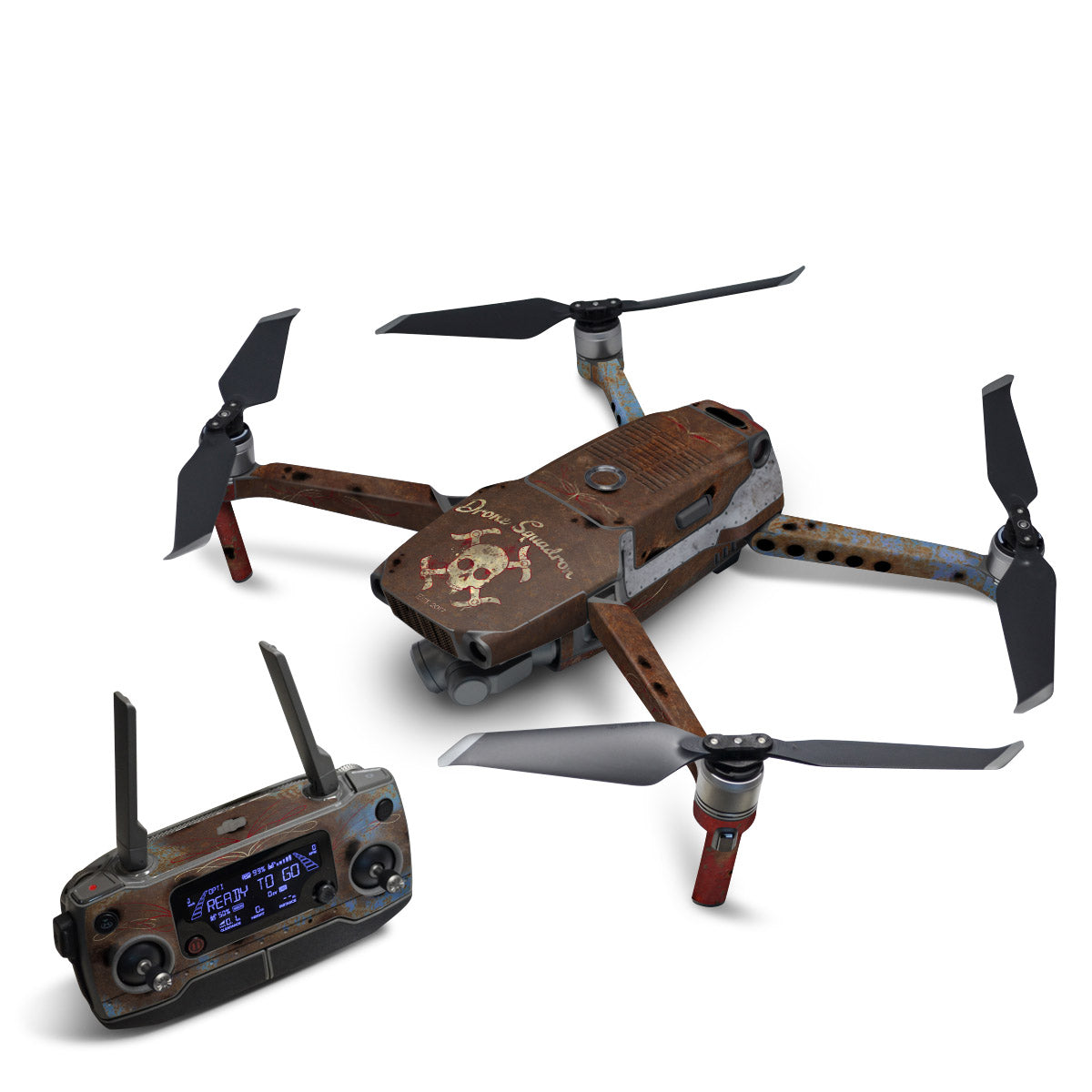 De-Luxe - DJI Mavic 2 Skin