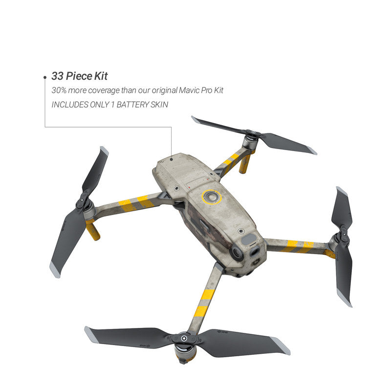 Dystopia - DJI Mavic 2 Skin