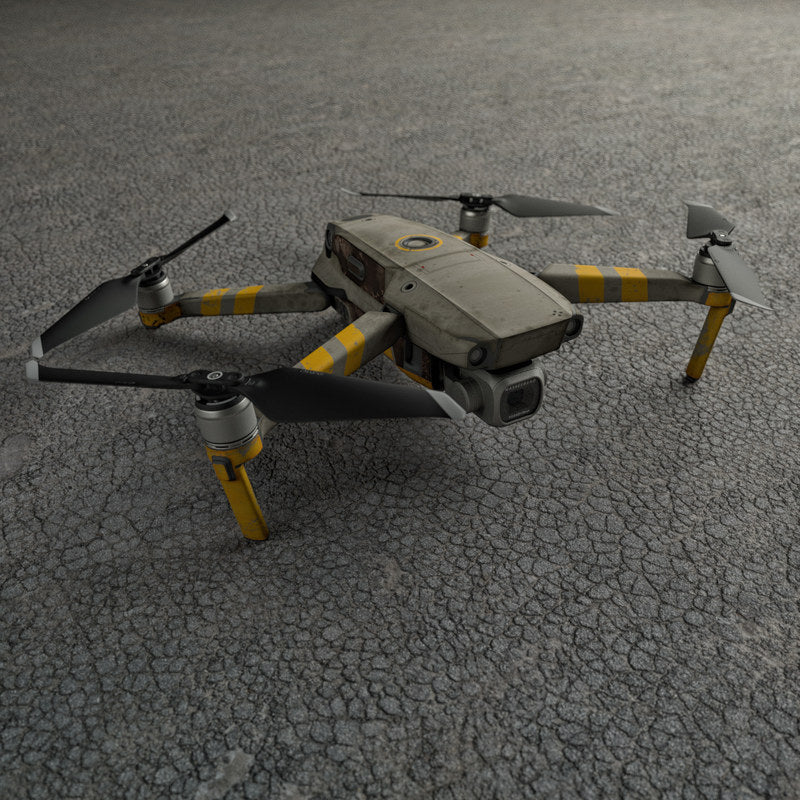 Dystopia - DJI Mavic 2 Skin