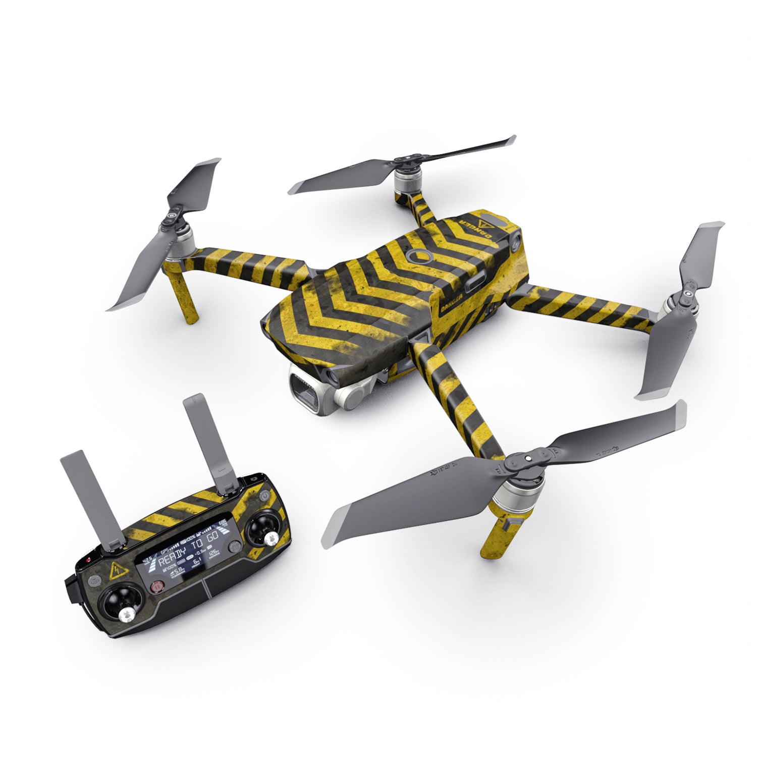 EVAC - DJI Mavic 2 Skin
