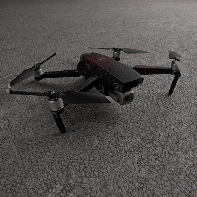 EXO Heartbeat - DJI Mavic 2 Skin