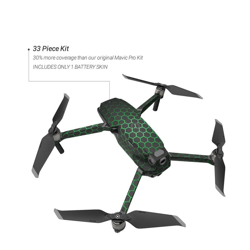 EXO Pioneer - DJI Mavic 2 Skin