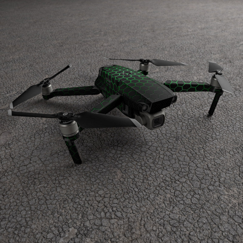 EXO Pioneer - DJI Mavic 2 Skin