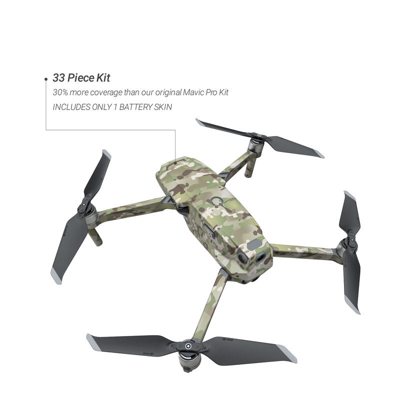 FC Camo - DJI Mavic 2 Skin