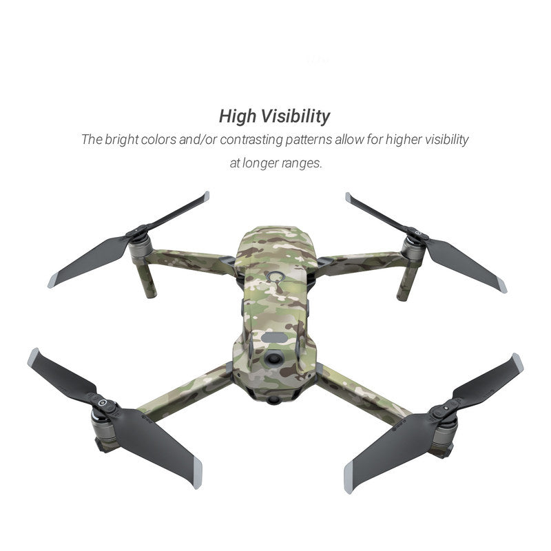 FC Camo - DJI Mavic 2 Skin
