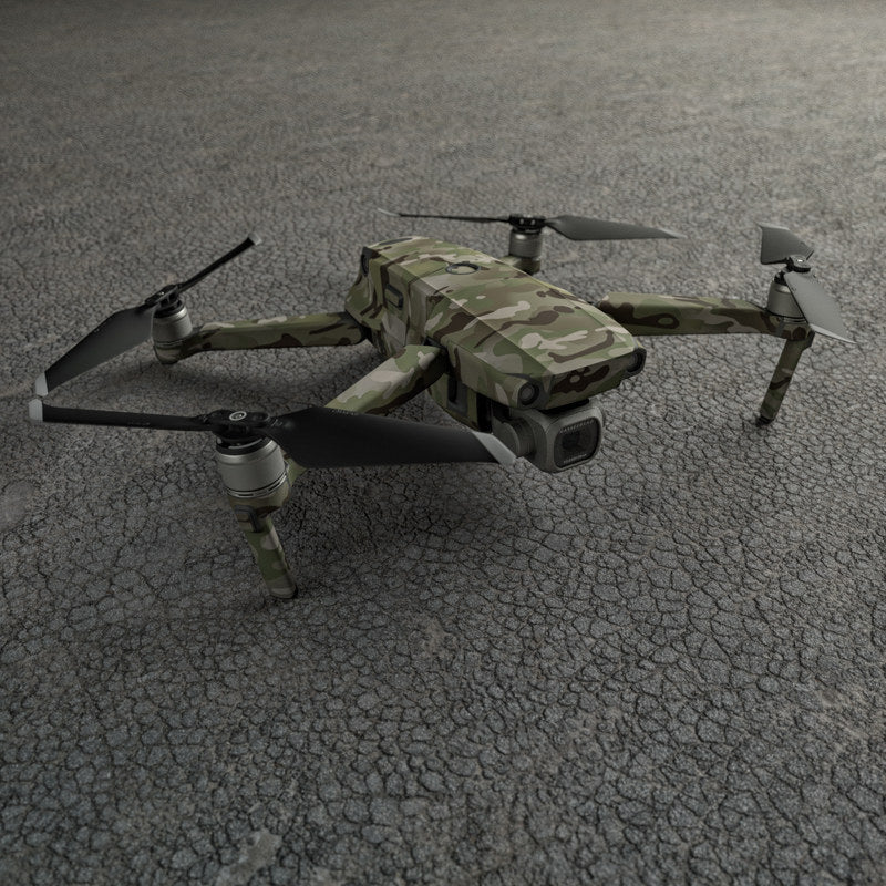 FC Camo - DJI Mavic 2 Skin