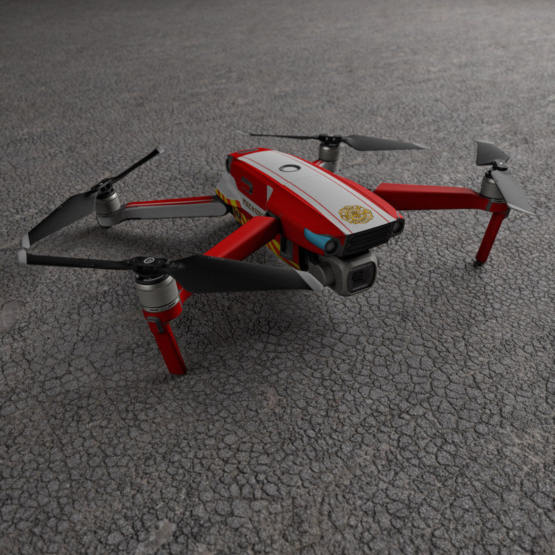 Fireproof - DJI Mavic 2 Skin