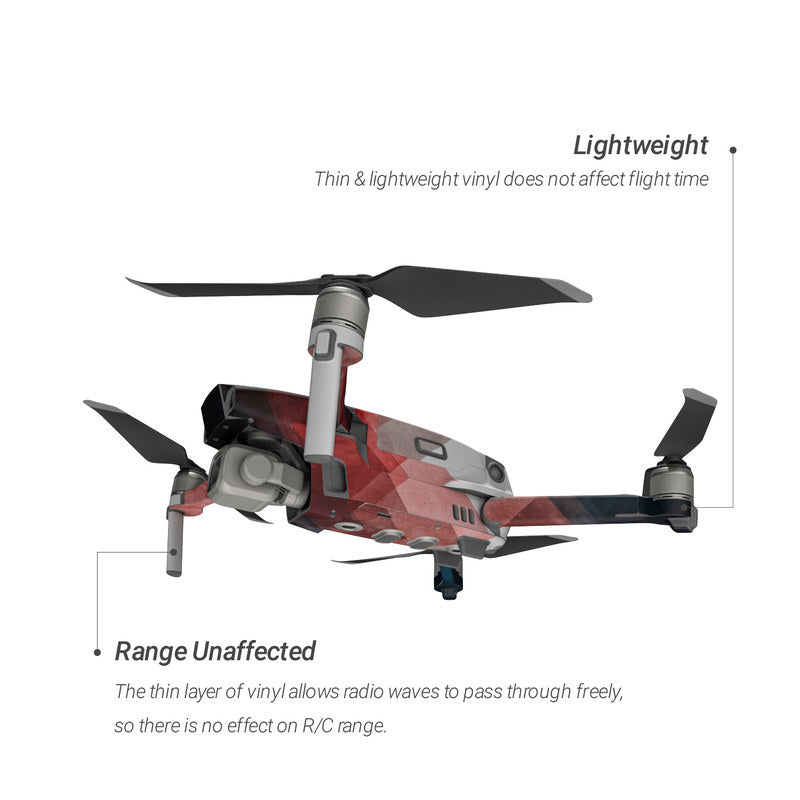 Journeying Inward - DJI Mavic 2 Skin