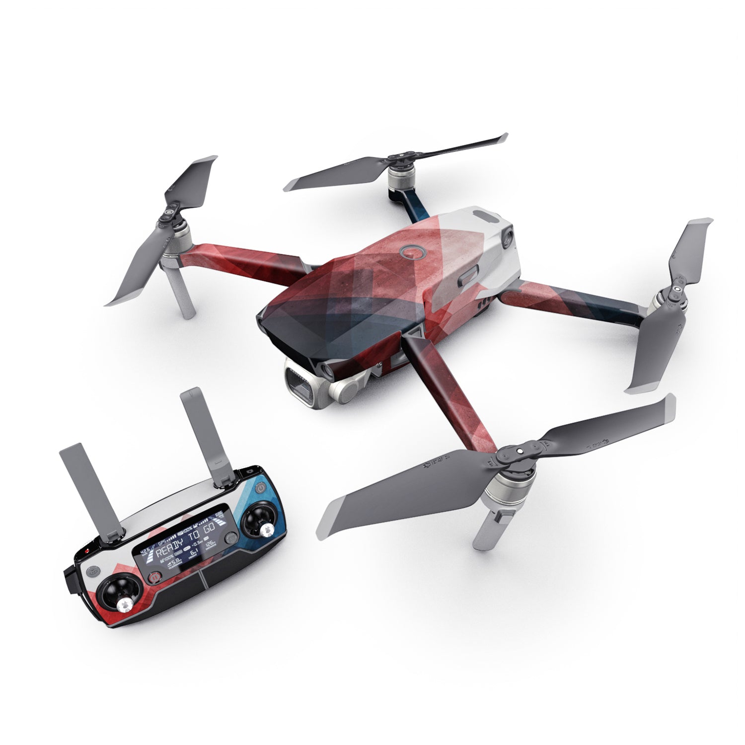 Journeying Inward - DJI Mavic 2 Skin