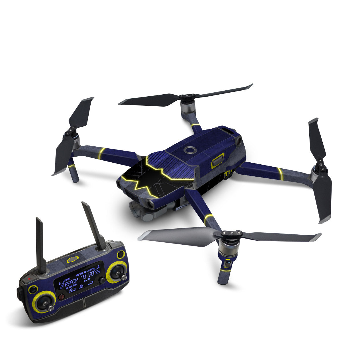 Knight Terror - DJI Mavic 2 Skin