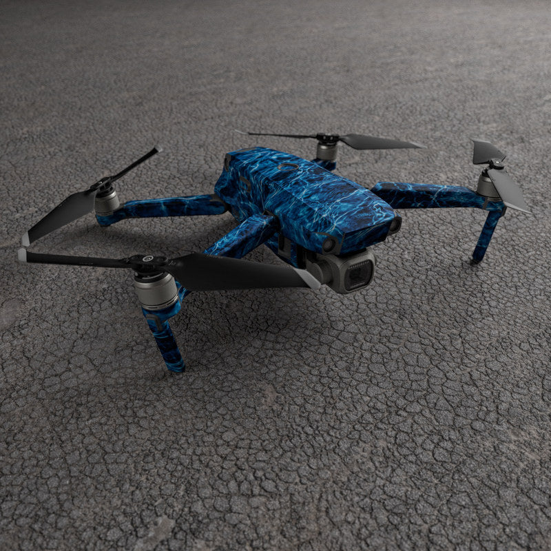 Mossy Oak Elements Agua - DJI Mavic 2 Skin