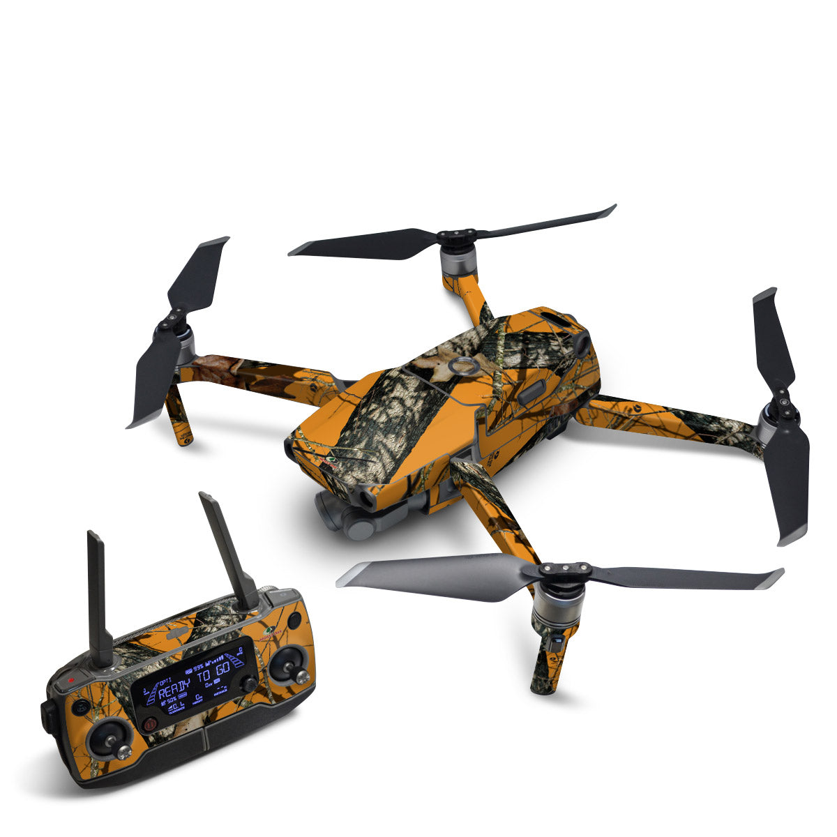 Blaze - DJI Mavic 2 Skin