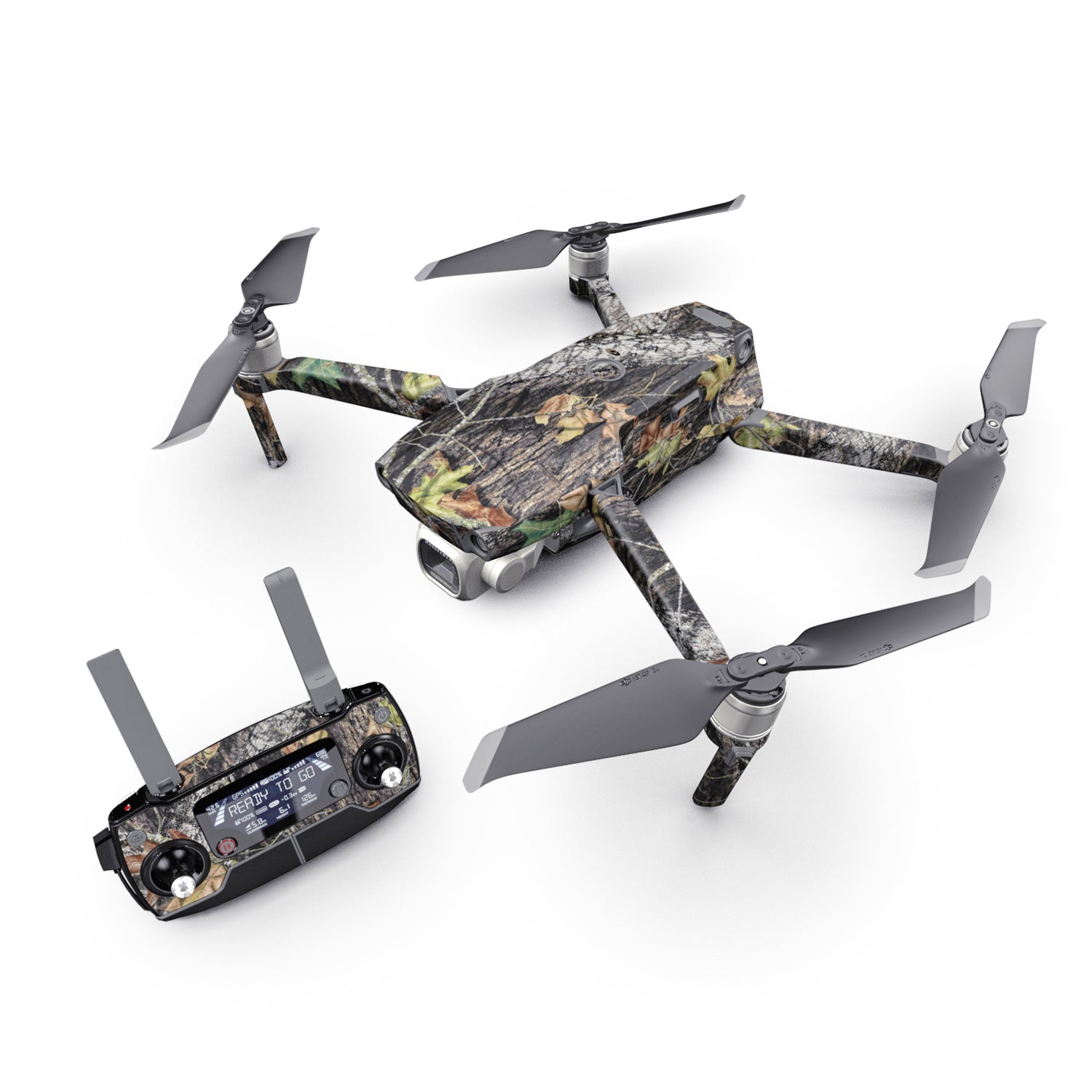 Break-Up - DJI Mavic 2 Skin