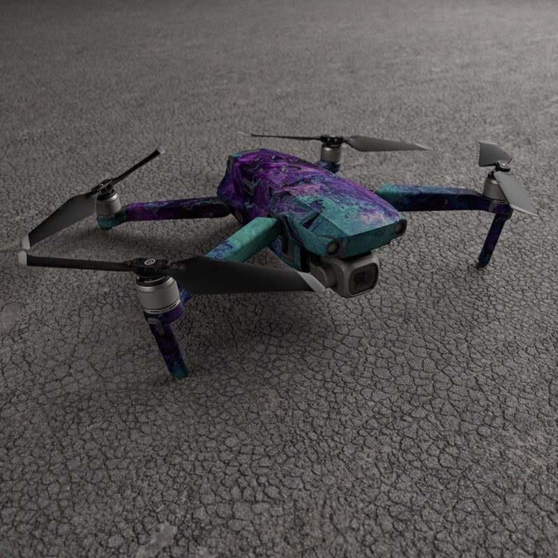 Nebulosity - DJI Mavic 2 Skin