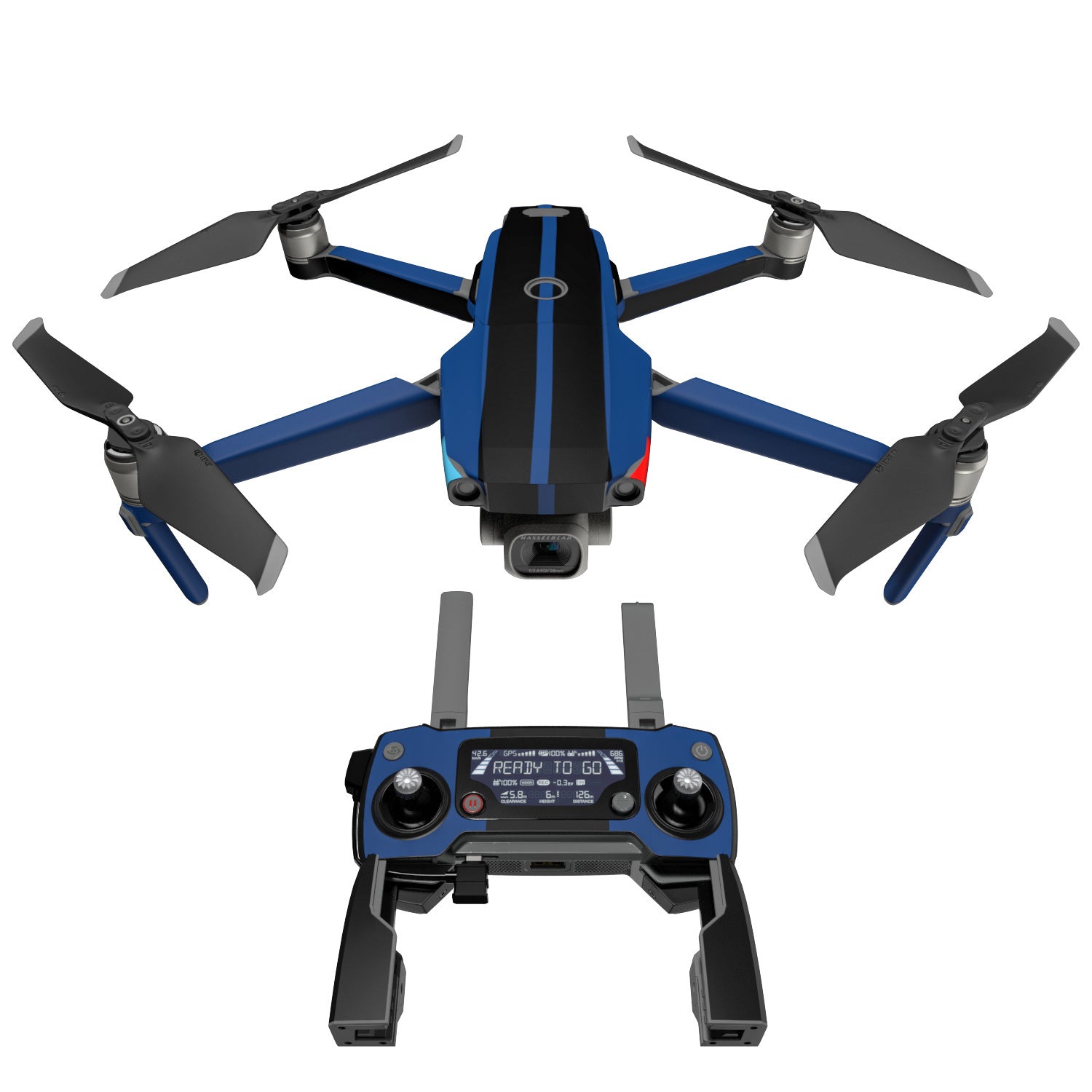 Patrol - DJI Mavic 2 Skin