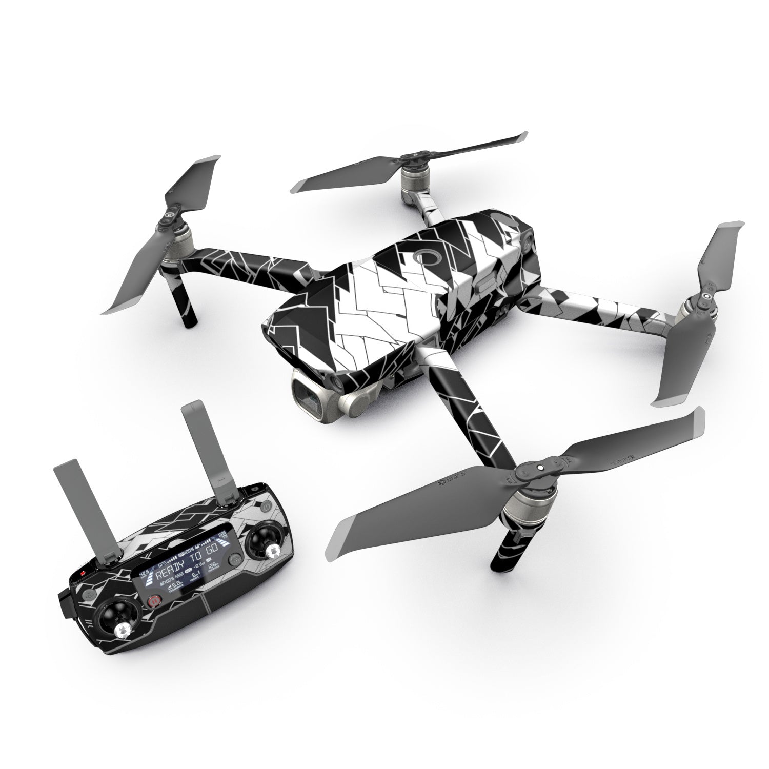 Real Slow - DJI Mavic 2 Skin