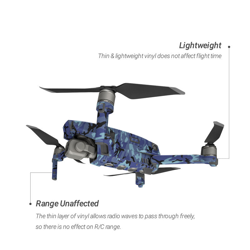 Sky Camo - DJI Mavic 2 Skin