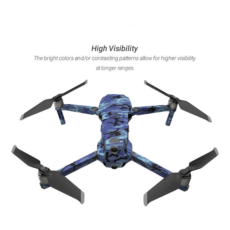 Sky Camo - DJI Mavic 2 Skin