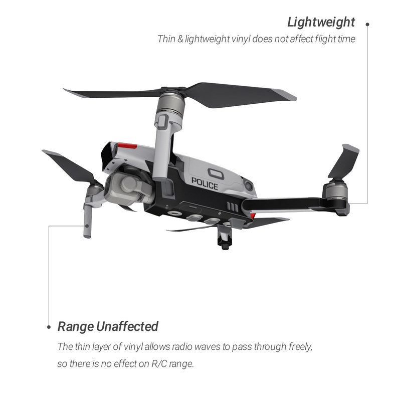 Shield - DJI Mavic 2 Skin