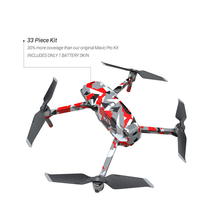 Signal - DJI Mavic 2 Skin