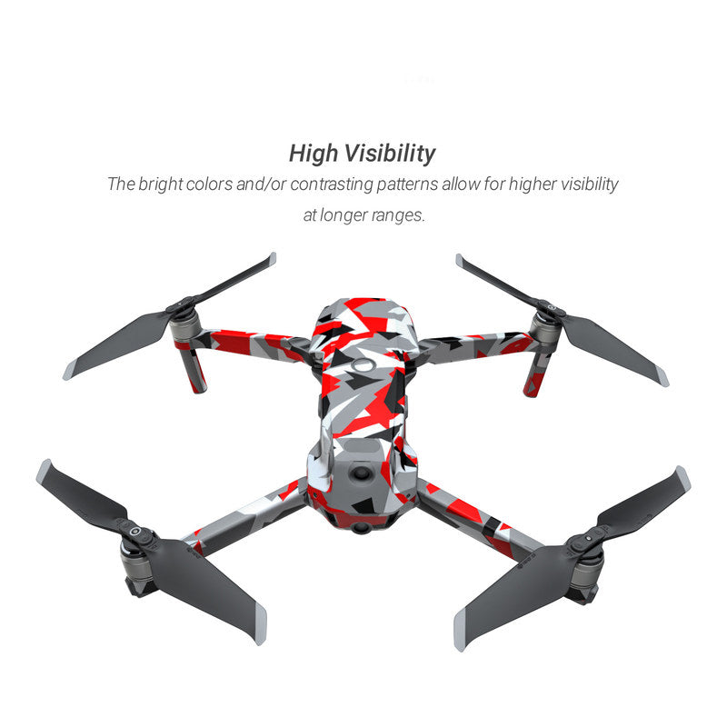 Signal - DJI Mavic 2 Skin