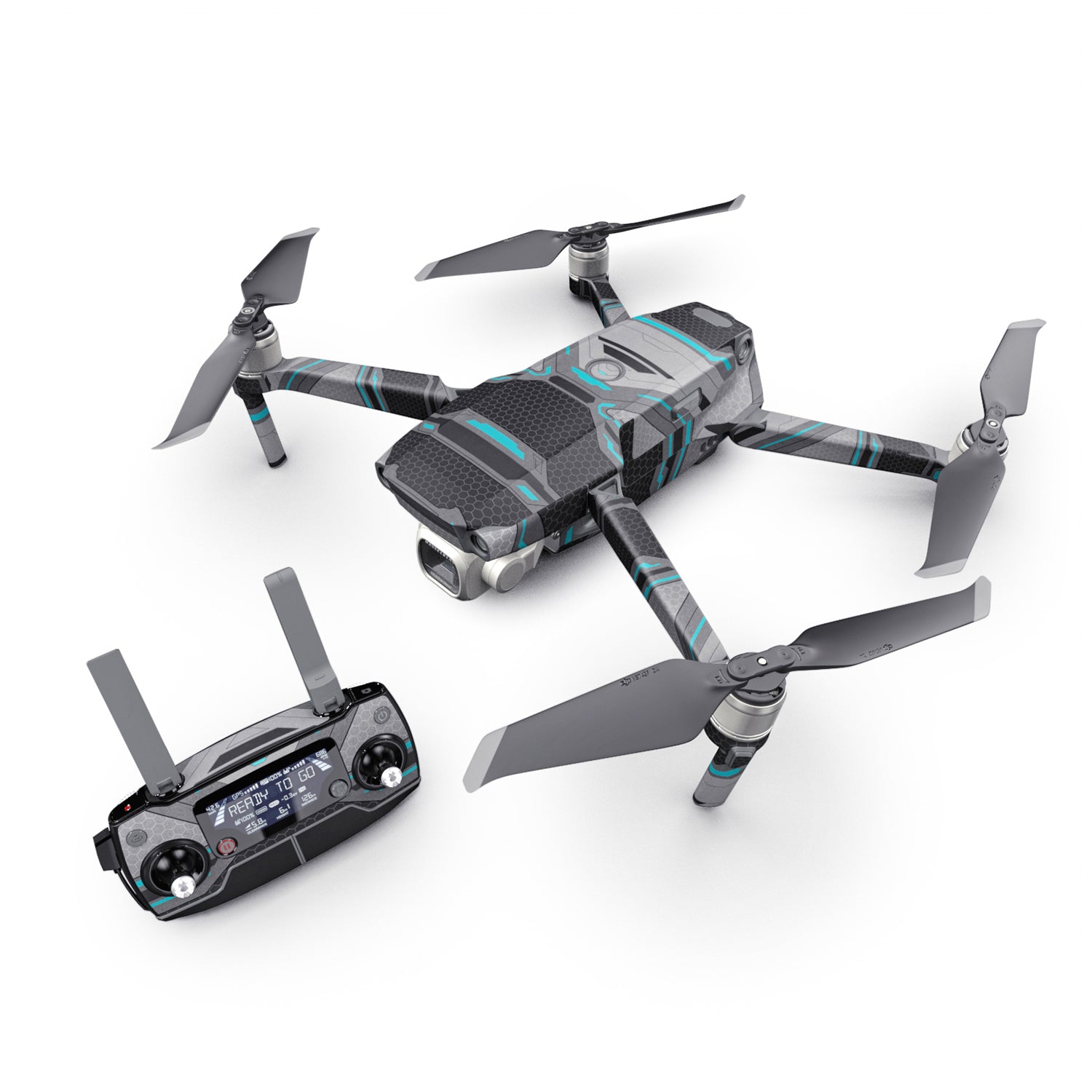 Spec - DJI Mavic 2 Skin