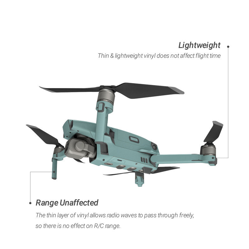 Solid State Mint - DJI Mavic 2 Skin