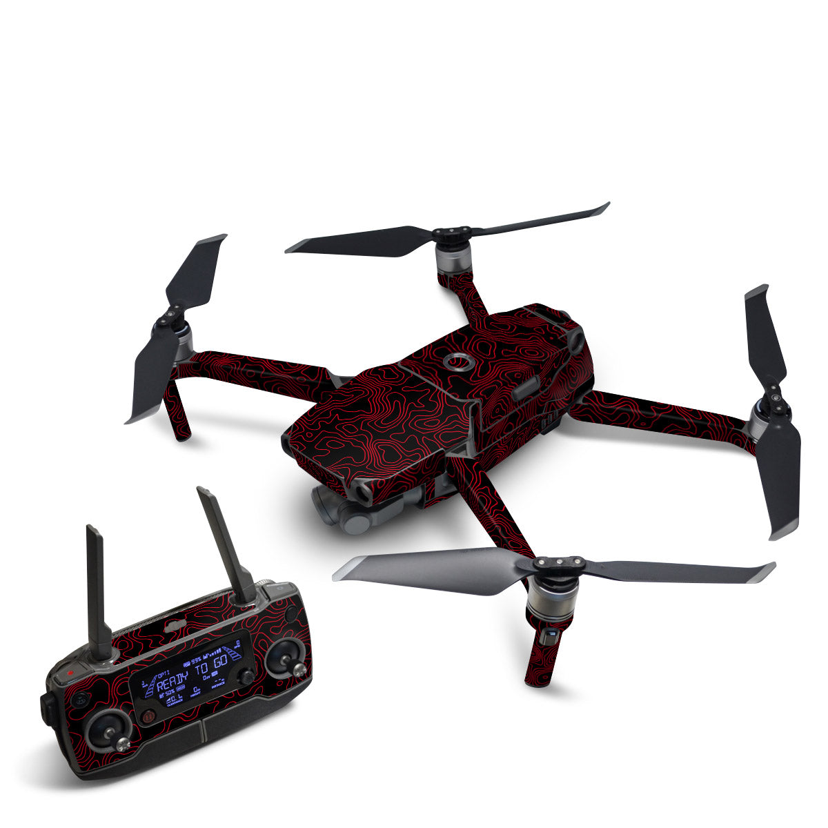 Terraformer - DJI Mavic 2 Skin