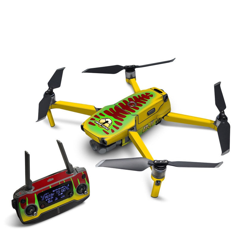 Triassic Traveler - DJI Mavic 2 Skin