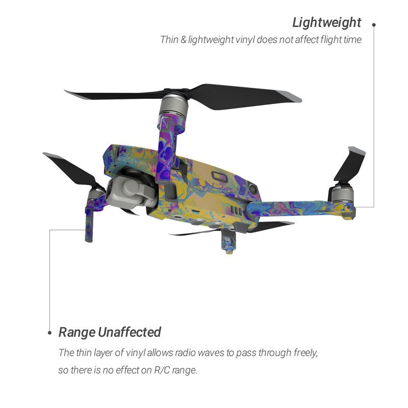 Unicorn Vibe - DJI Mavic 2 Skin