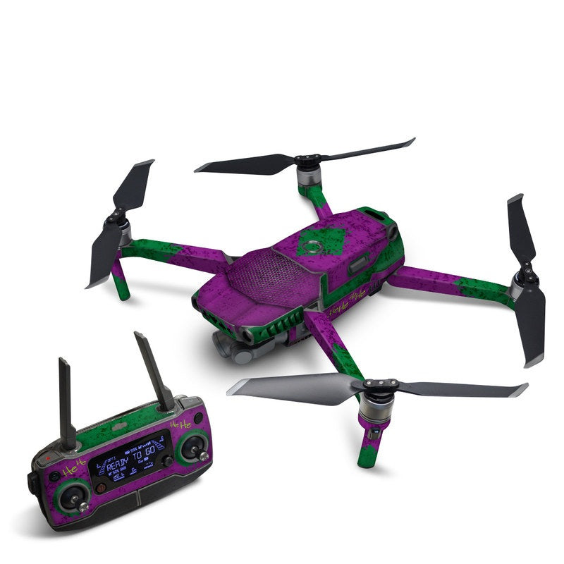Wild Card - DJI Mavic 2 Skin