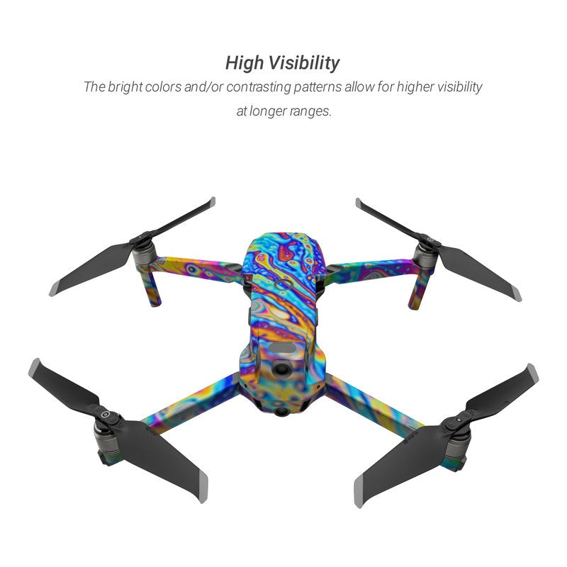 World of Soap - DJI Mavic 2 Skin