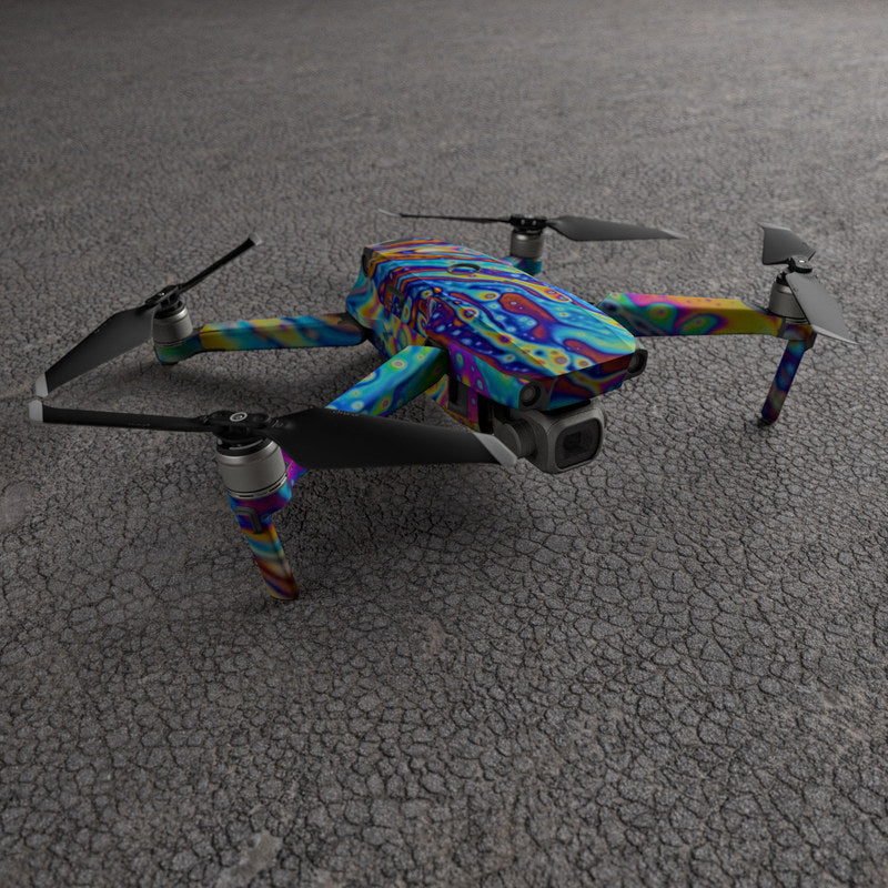 World of Soap - DJI Mavic 2 Skin