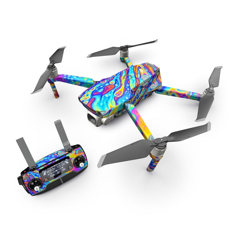 World of Soap - DJI Mavic 2 Skin