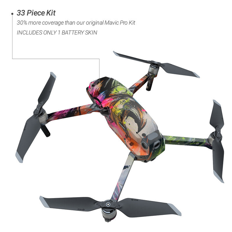 You - DJI Mavic 2 Skin