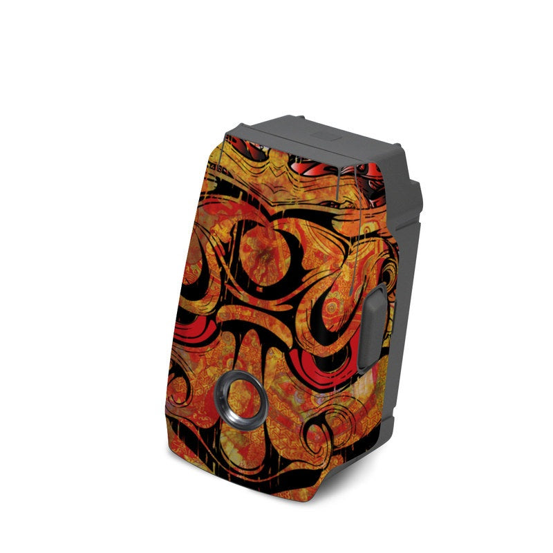 Asian Crest - DJI Mavic 2 Battery Skin