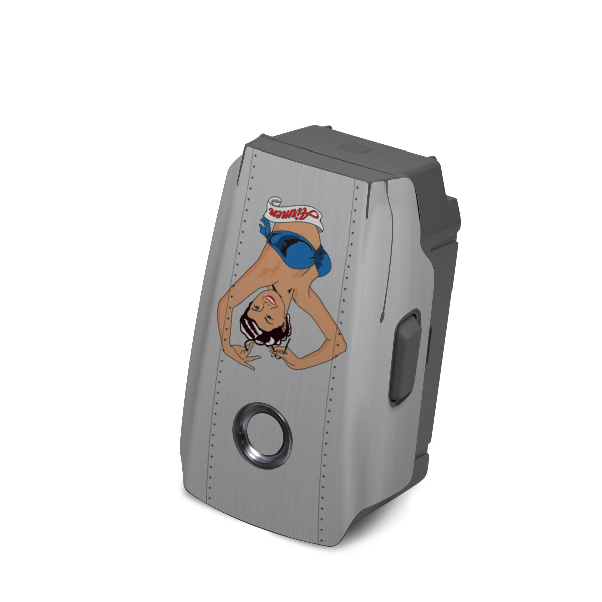 Airmen - DJI Mavic 2 Battery Skin