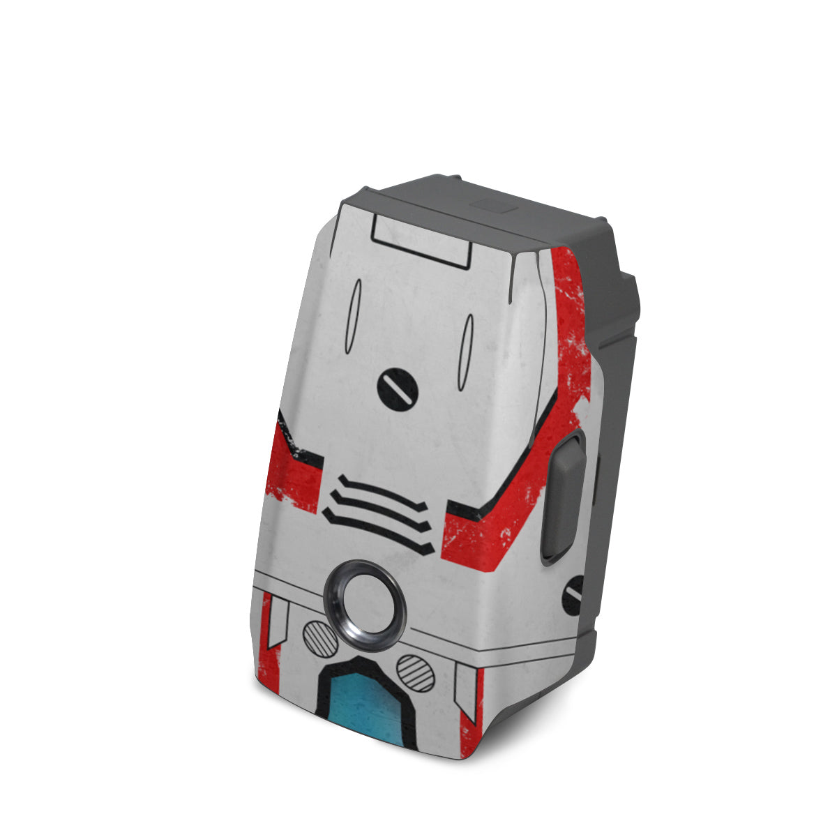 Red Valkyrie - DJI Mavic 2 Battery Skin