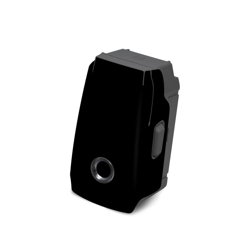 Solid State Black - DJI Mavic 2 Battery Skin