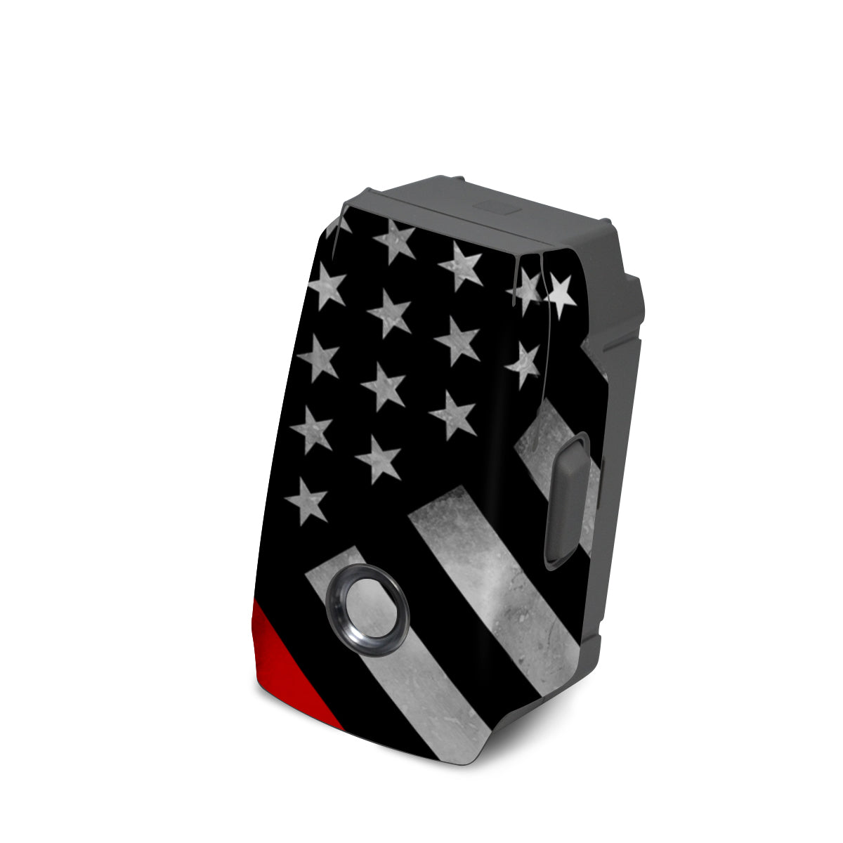 Thin Red Line Hero - DJI Mavic 2 Battery Skin