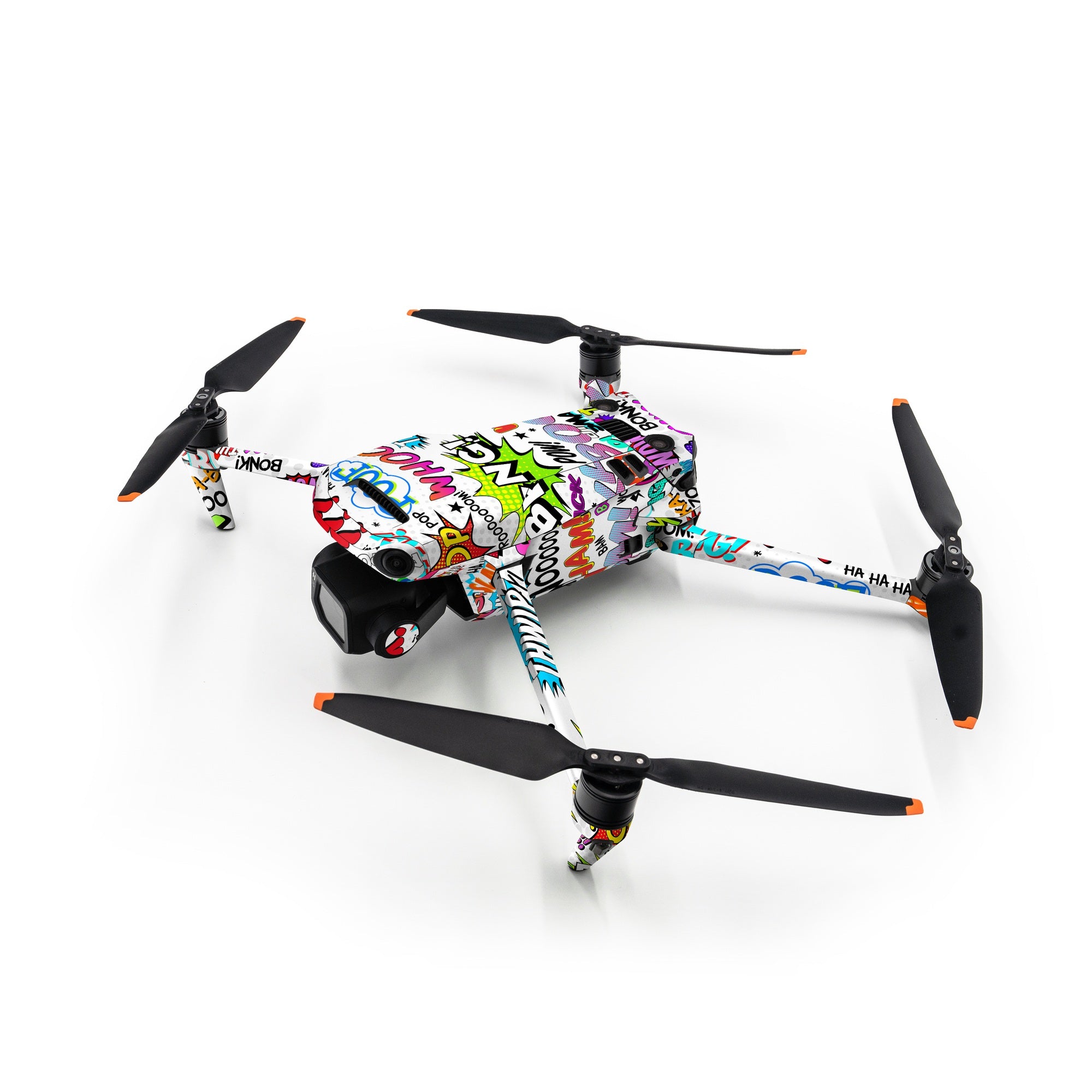 Comics - DJI Mavic 3 Skin